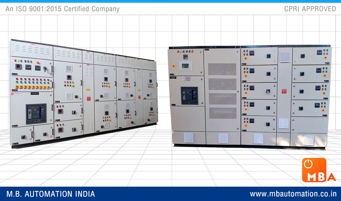 TTA Panel IEC 61439 Panels, IEC 61439 Type Tested Electrical Panel, Enclosures manufacturers in India
