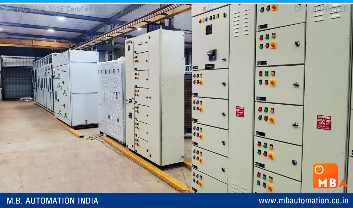TTA Panel IEC 61439 Panels, IEC 61439 Type Tested Electrical Panel, Enclosures manufacturers in India